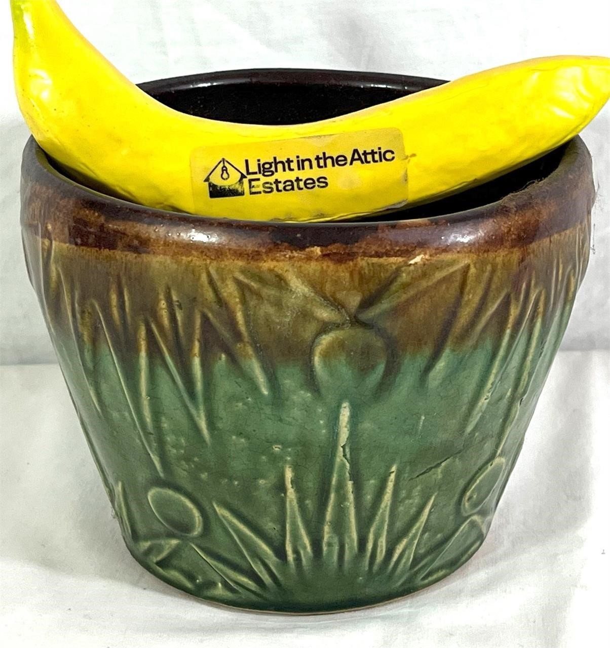 RRP Co. Ramsbottom "Sun & Moon" Jardiniere