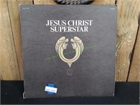 Jesus Christ Superstar Vinyl Album