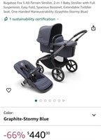 STROLLER (OPEN BOX)