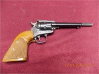 Ruger Revolver Model Single Six 22