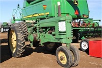 1949 JD A Tractor #613225