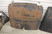 Ford Trunk Lid
