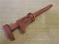 Antique International Harvester Red Adjustable 12