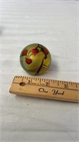 Hand Painted Paper Weight