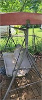 Outdoor swing