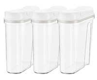 3-Pk Polder 3.3 L Cereal Canisters