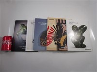 6 livres sur l'Art Inuit