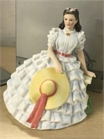 Gone With The Wind Avon Figure with box
