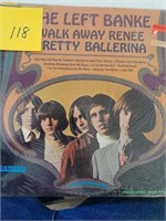 Walk Away Renee/Pretty Ballerina - The Left Banke