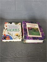 Herbs & Gardening Books