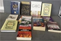 Variety of Books