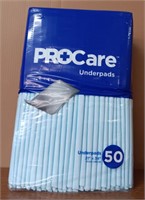 ProCare Underpads - Sealed