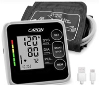 CAZON Blood Pressure Monitor Cuff Upper Arm