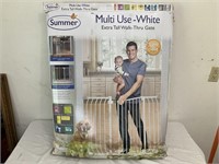 Summer Multi-Use Child/Pet Safety Gate T