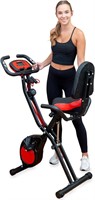 3-In-1 Folding Exercise Bike