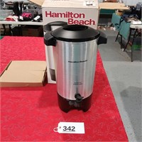 Hamilton Beach Coffee Urn 42 Cup