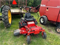 Simplicity Citation Zero Turn Mower