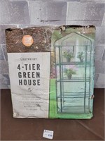4 Tier Green House