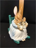 Beatrix Potter Music & Motion Figurine