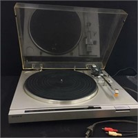 Record Player Without Needle