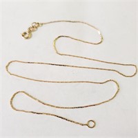 $300 10K  Necklace