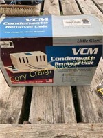 VCM Condensate Removal Unit