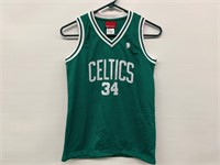 PIERCE No. 34 Boston Celtics Reebok Youth Small
