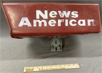 Vintage News American Mailbox