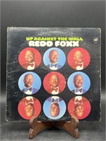 Redd Foxx - Up Against The Wall [vinyl - 12"]