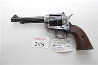 1974 virginian Dragoon .357 Magnum Revolver