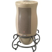 Lasko 1500W Ceramic Tower Heater w/ Remote