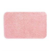 Mainstays Pink 20 x 32 Bath Rug