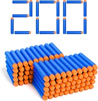 Nerf N Strike Blaster Dart Bullets  Elite 2.0 Blue