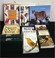Bird books