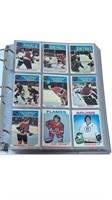 1975 76 OPC Hockey Complete Set 1-396