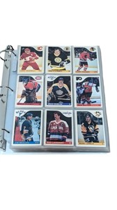 1985 86 OPC Hockey Complete Set 1-264