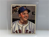 1950 Bowman #2 Vern Stephens Series 1 Red Sox