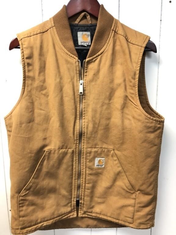 Carhardt Vest Size L