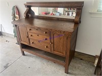 Antique Buffet