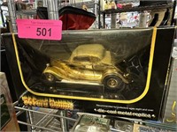 34 FORD COUPE DIE CAST CAR