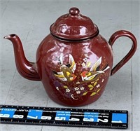 German tea pot