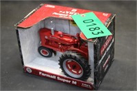 Farmall Super M Tractor