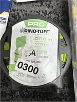 PRO RINO TUFF TRIMMER LINE RETAIL $20