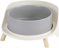 Big Dog Water Bowl with Splash Proof Guard