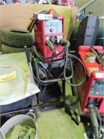 Fronius Magic Wave 2200 Tig Welder 415V