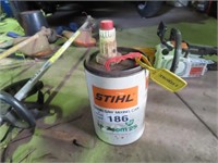 Stihl Chainsaw Mixing Can