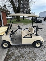 1997 Club Car DS Golf Cart - Electric
