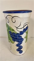 Grape vase