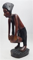 Sculpture - Wood 11"