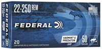 Federal AE22250G American Eagle Varmint  Predator